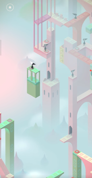 纪念碑谷1秘境如何点亮 纪念碑谷1秘境如何点亮