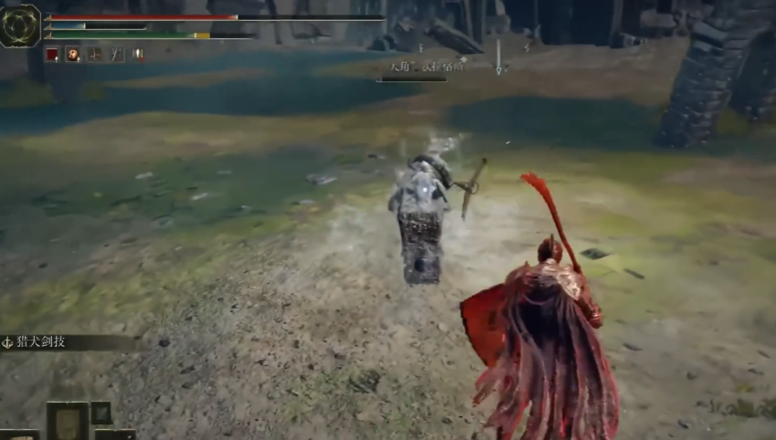 艾尔登法环最强近战套装 艾尔登法环最强近战套装