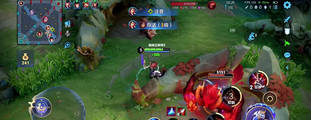 王者荣耀嬴政出装怎么出是什么