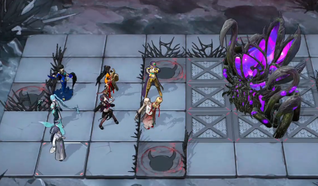 无期迷途中危怎么控分 无期迷途中危怎么控分