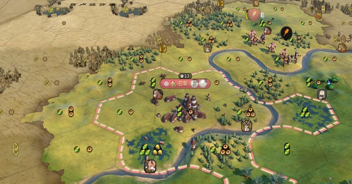 文明6开局怎么发展快