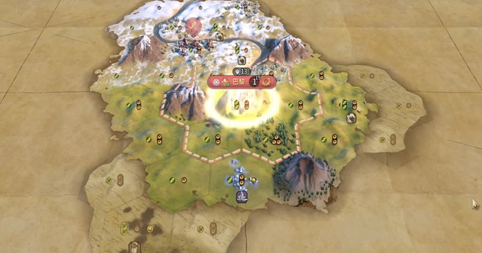 文明6开局怎么发展快