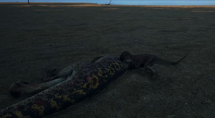 恐龙岛游戏新手怎么玩 恐龙岛游戏新手怎么玩