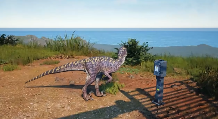 恐龙岛游戏新手怎么玩