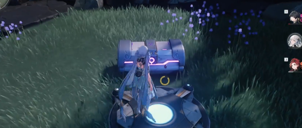 鸣潮游弋风暴怎么去