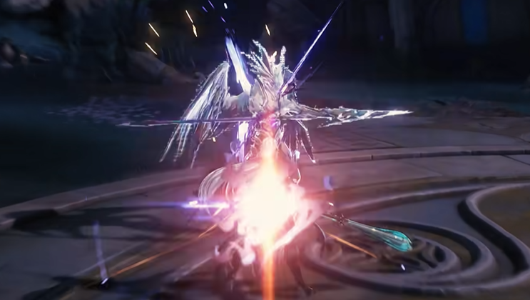 鸣潮怎么练角色连招