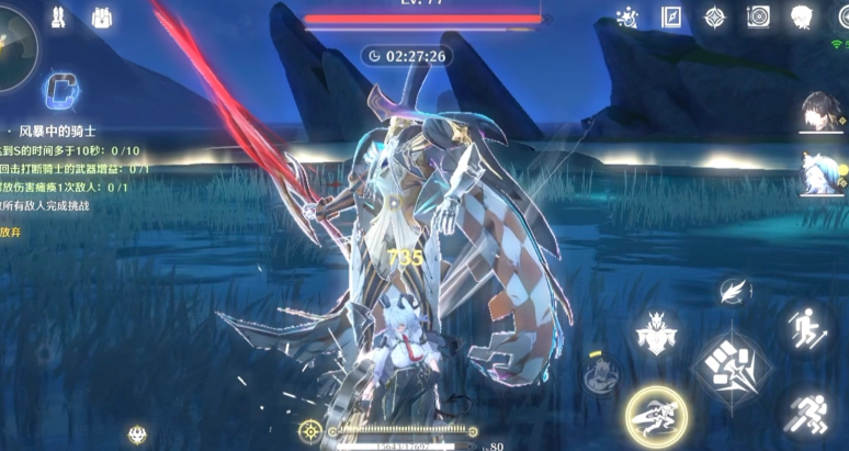 鸣潮怎么练角色连招