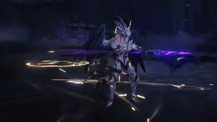 鸣潮怎么练角色连招