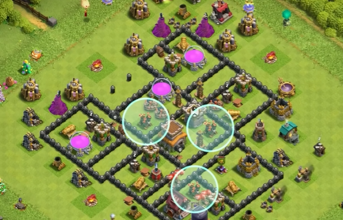 部落冲突初级怎么赚钱