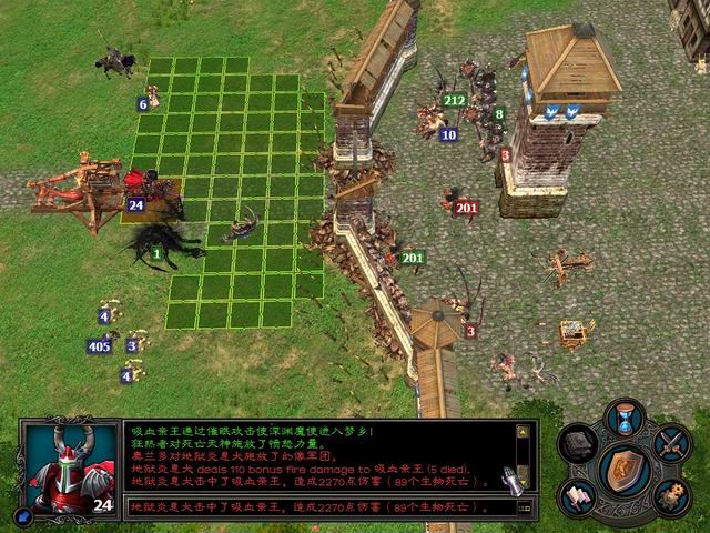 英雄无敌5塔兰纳怎么打