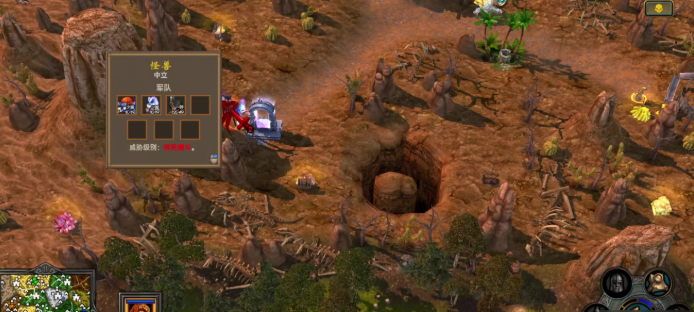 英雄无敌5墓地心得怎么获得