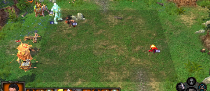 英雄无敌5最后的辉煌是什么