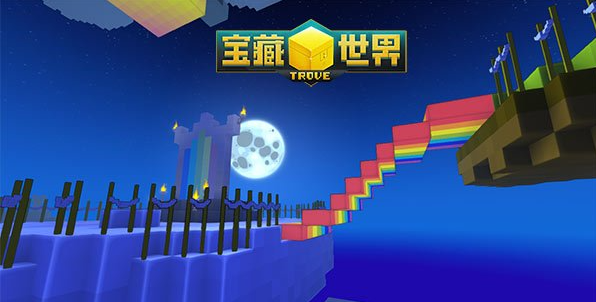 宝藏世界失落岛屿在哪个地图 宝藏世界失落岛屿在哪个地图