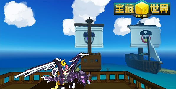 宝藏世界失落岛屿在哪个地图 宝藏世界失落岛屿在哪个地图