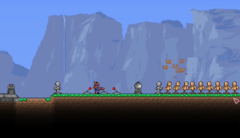 泰拉瑞亚前期什么装备好用