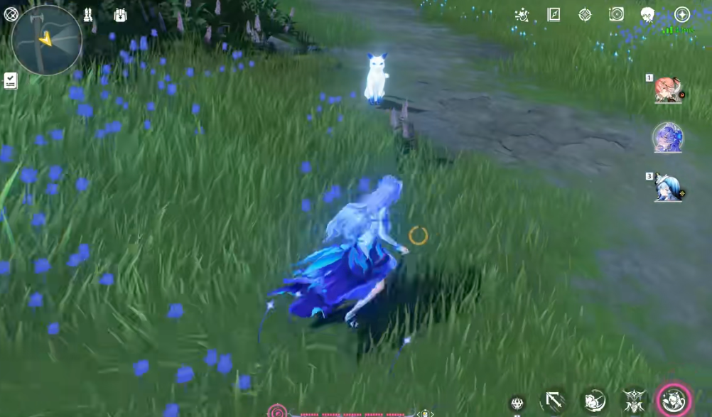 鸣潮白猫任务怎么逃离出去