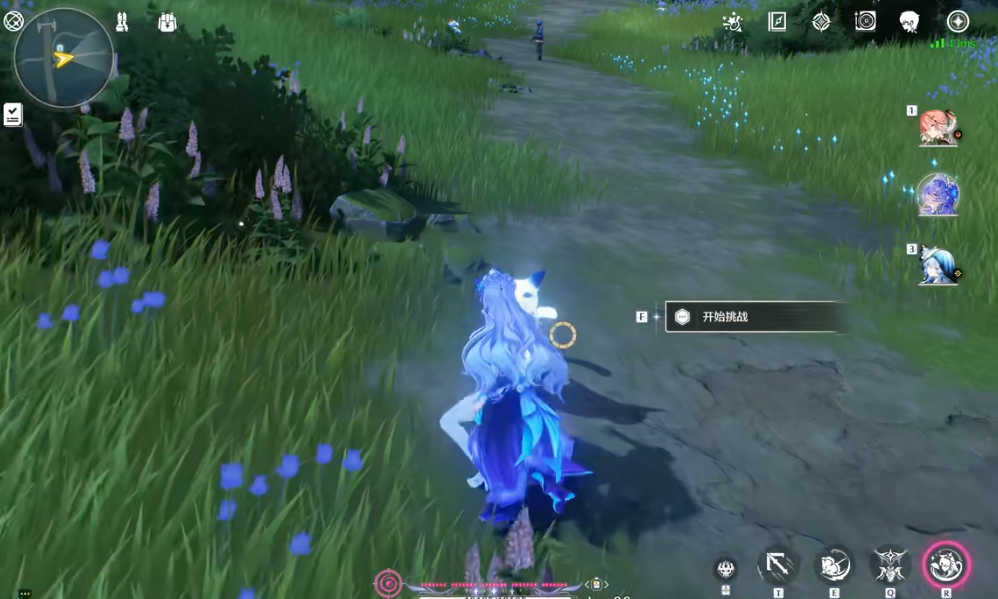 鸣潮白猫任务怎么逃离出去