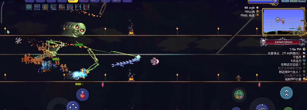 泰拉瑞亚机械骷髅王怎么召唤