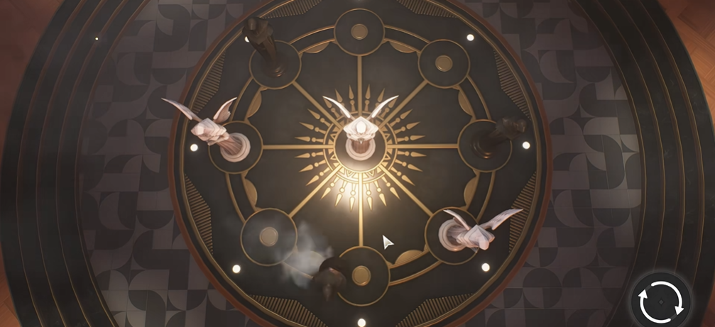 鸣潮棋盘解密怎么过