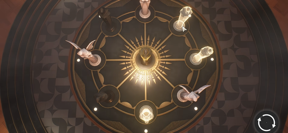 鸣潮棋盘解密怎么过