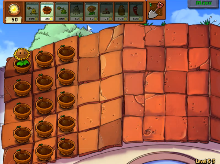 植物大战僵尸5-3怎么打