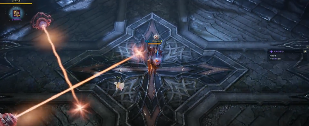 失落的方舟暗影之塔第48层怎么打