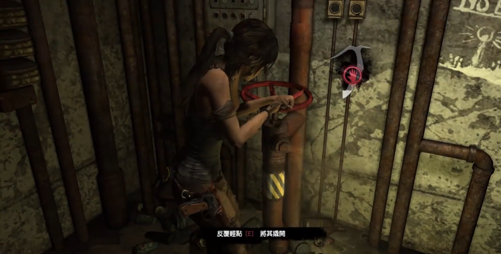 古墓丽影毒气这关怎么过 古墓丽影毒气这关怎么过