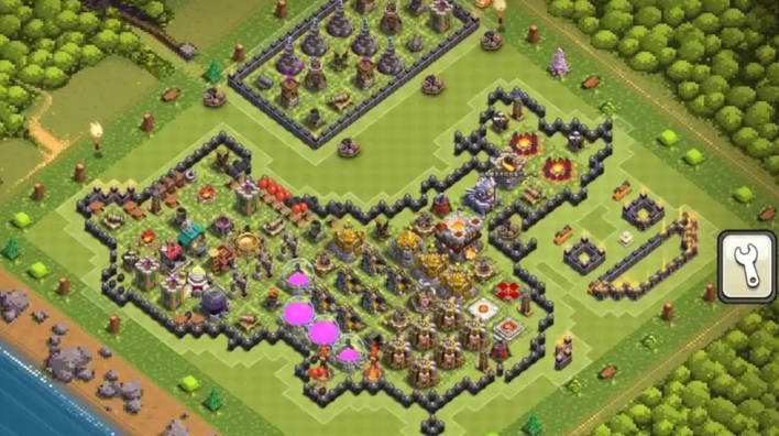 部落冲突怎么拿物资