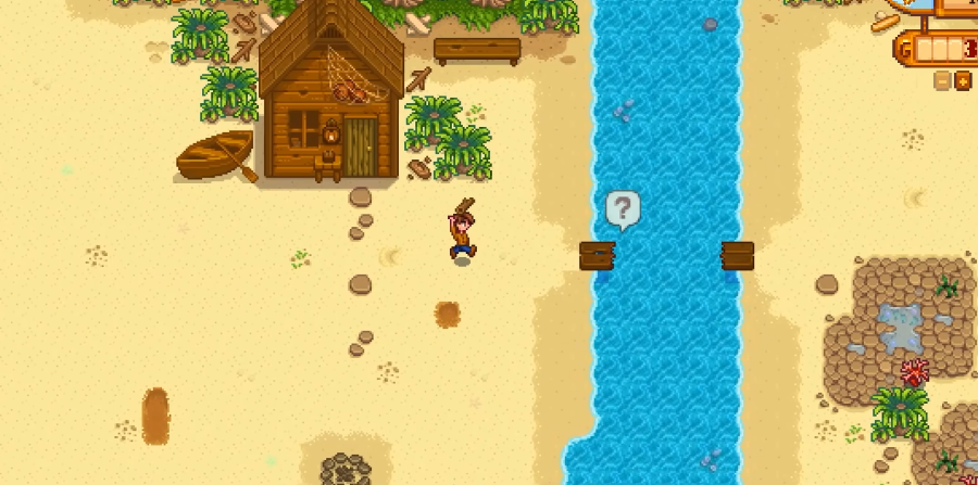 星露谷物语房子怎么升级不了