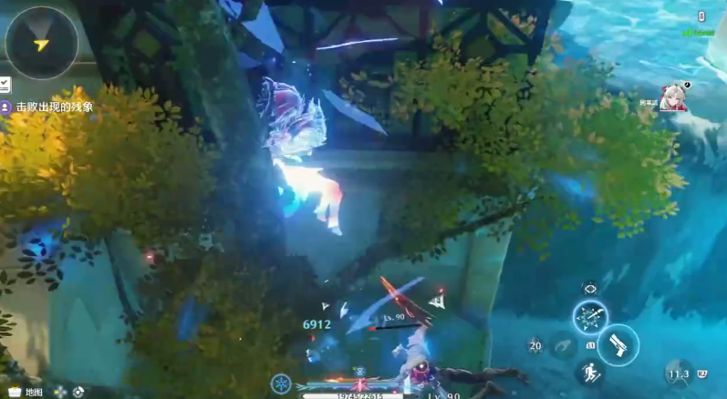 鸣潮怎么快速打探索