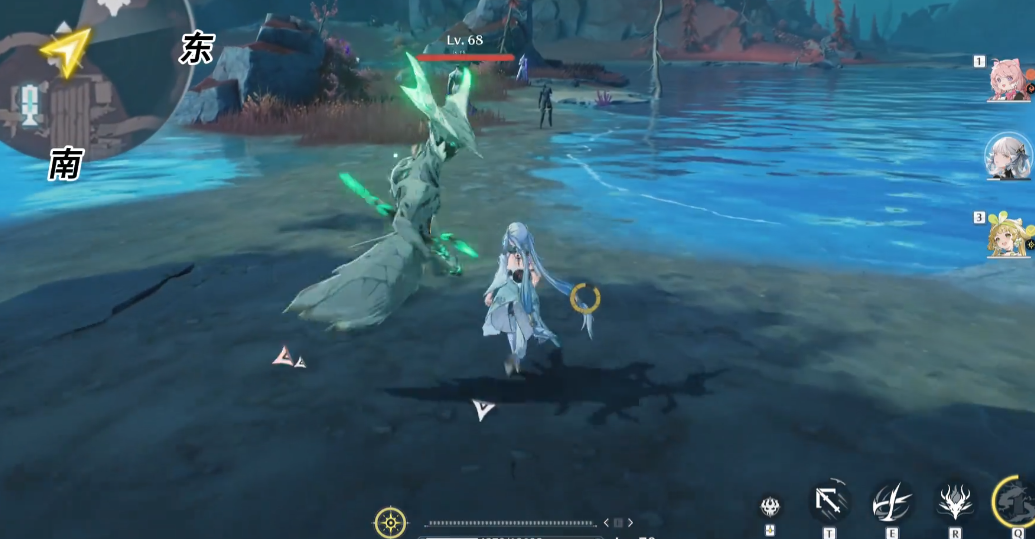 鸣潮角声骸给谁用 鸣潮角声骸给谁用