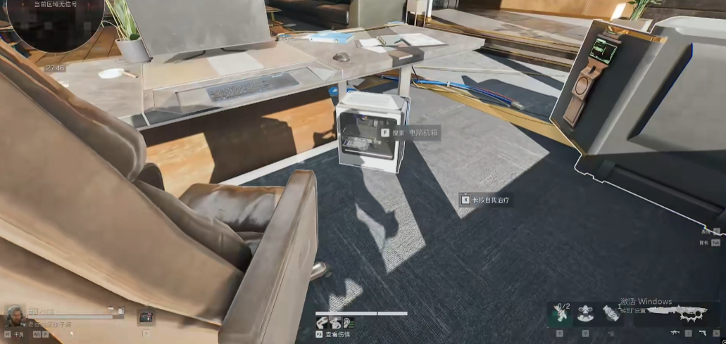 三角洲行动吊桥怎么开