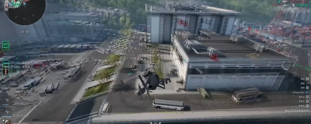 三角洲行动武直怎么开 三角洲行动武直怎么开