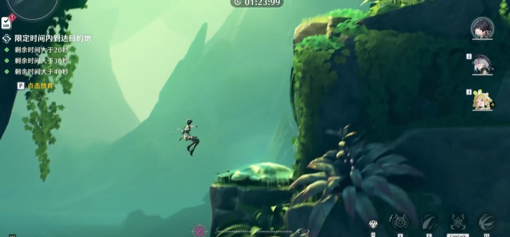 鸣潮最速传说怎么达成