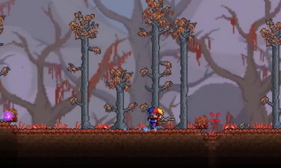 泰拉瑞亚怎么蔓延腐化之地