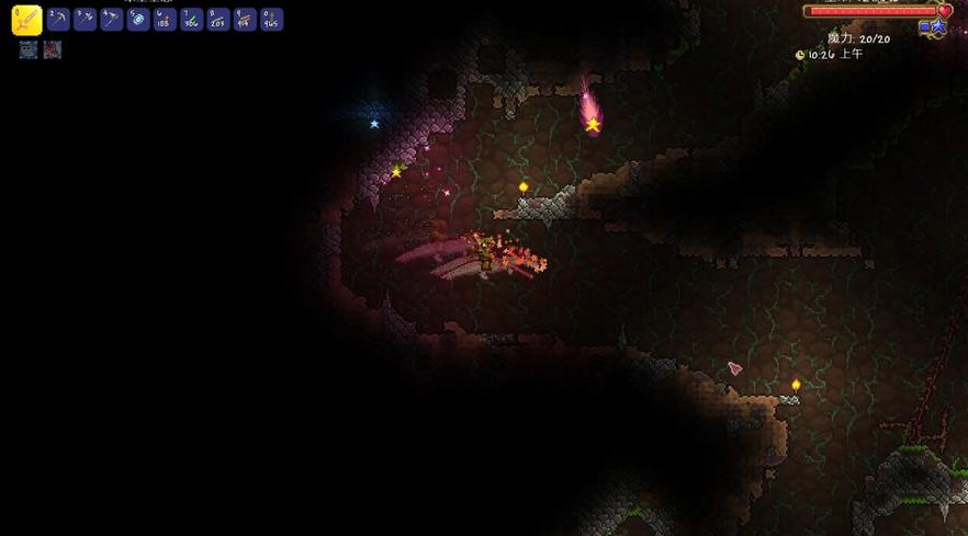 泰拉瑞亚怎么蔓延腐化之地