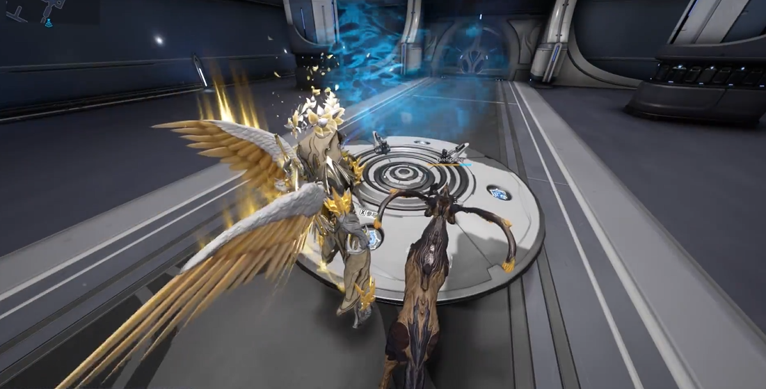 星际战甲怎么切换战甲 星际战甲怎么切换战甲