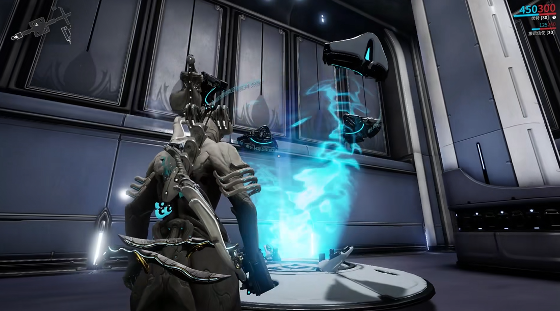 星际战甲怎么切换战甲