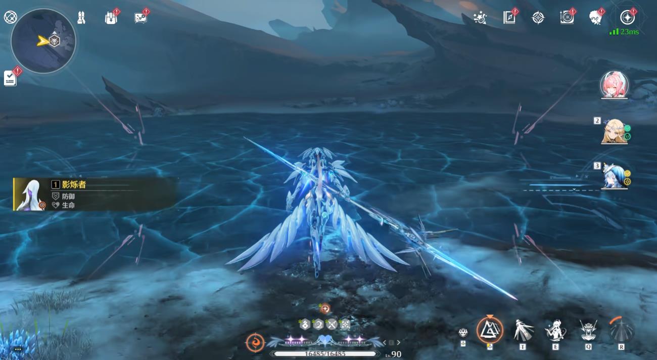 鸣潮怎么挑战布兰特