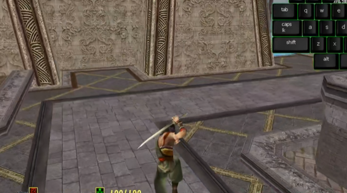 流星蝴蝶剑忍刀怎么飞