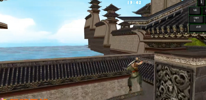 流星蝴蝶剑忍刀怎么飞