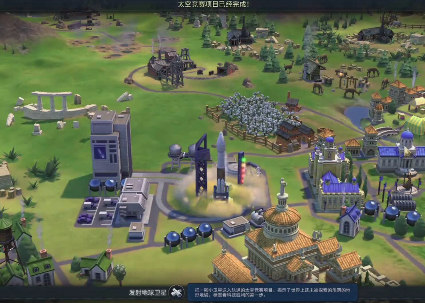 文明6科技胜利怎么玩