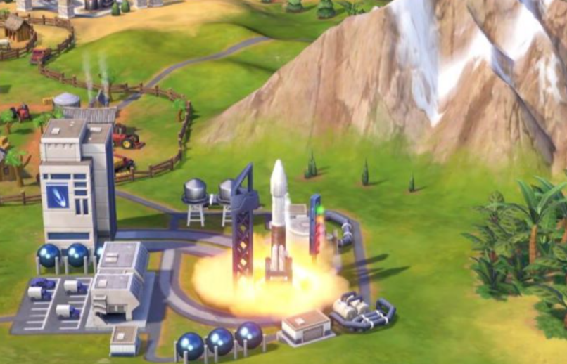 文明6科技胜利怎么玩