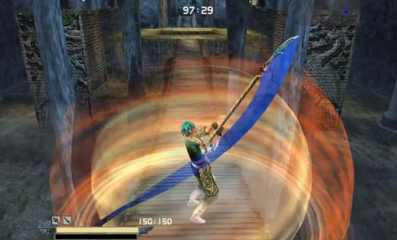 流星蝴蝶剑枪大招怎么释放