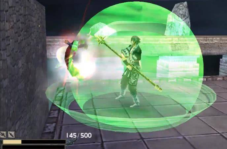 流星蝴蝶剑枪大招怎么释放