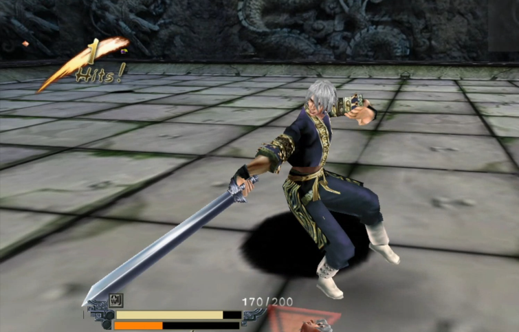 流星蝴蝶剑实用连招有什么推荐