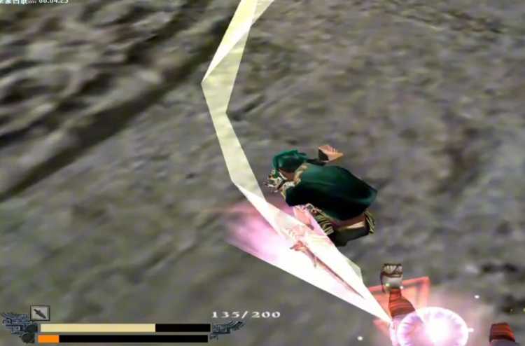 流星蝴蝶剑实用连招有什么推荐