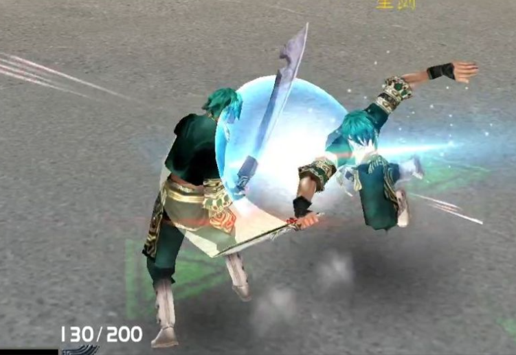 流星蝴蝶剑实用连招有什么推荐