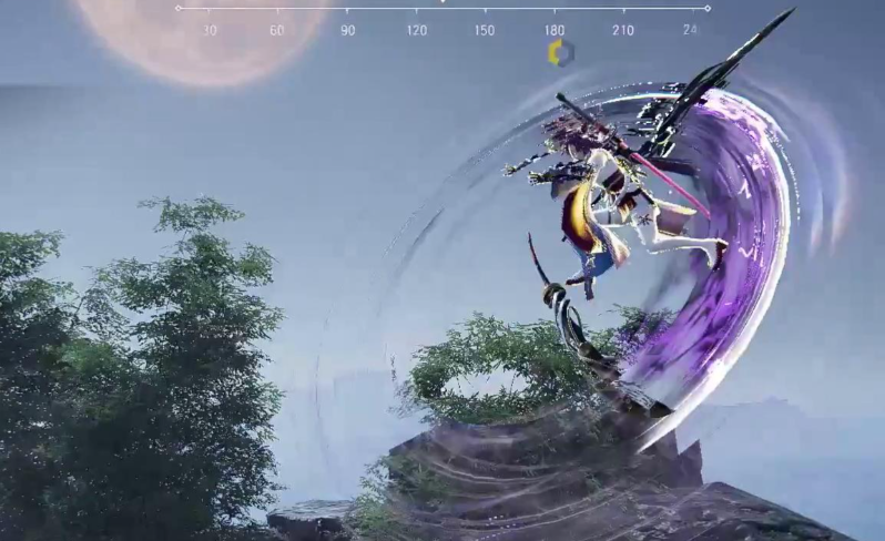 永劫无间怎么快速上手妖刀姬