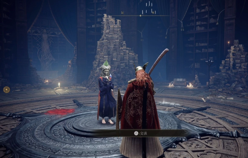 艾尔登法环技能怎么学